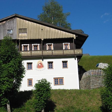Unser Kleines Bauernhaus マリア・ルッガウ エクステリア 写真