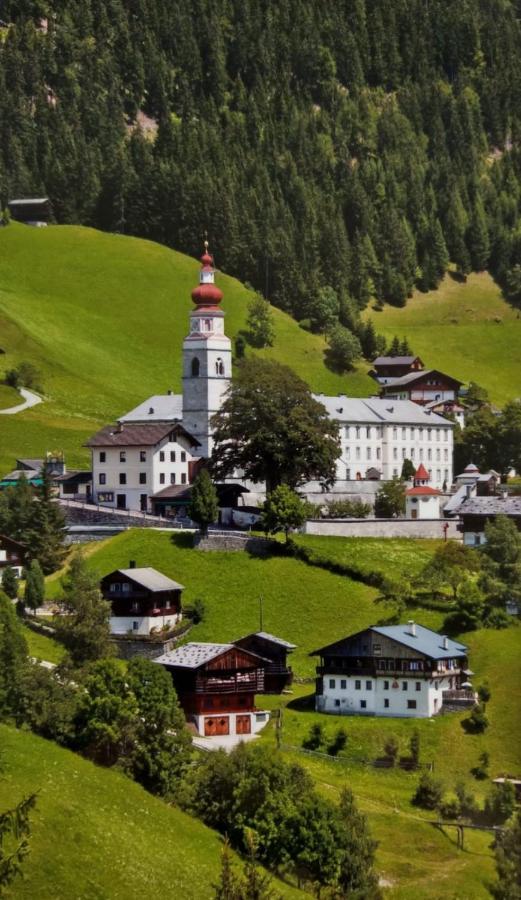 Unser Kleines Bauernhaus マリア・ルッガウ エクステリア 写真