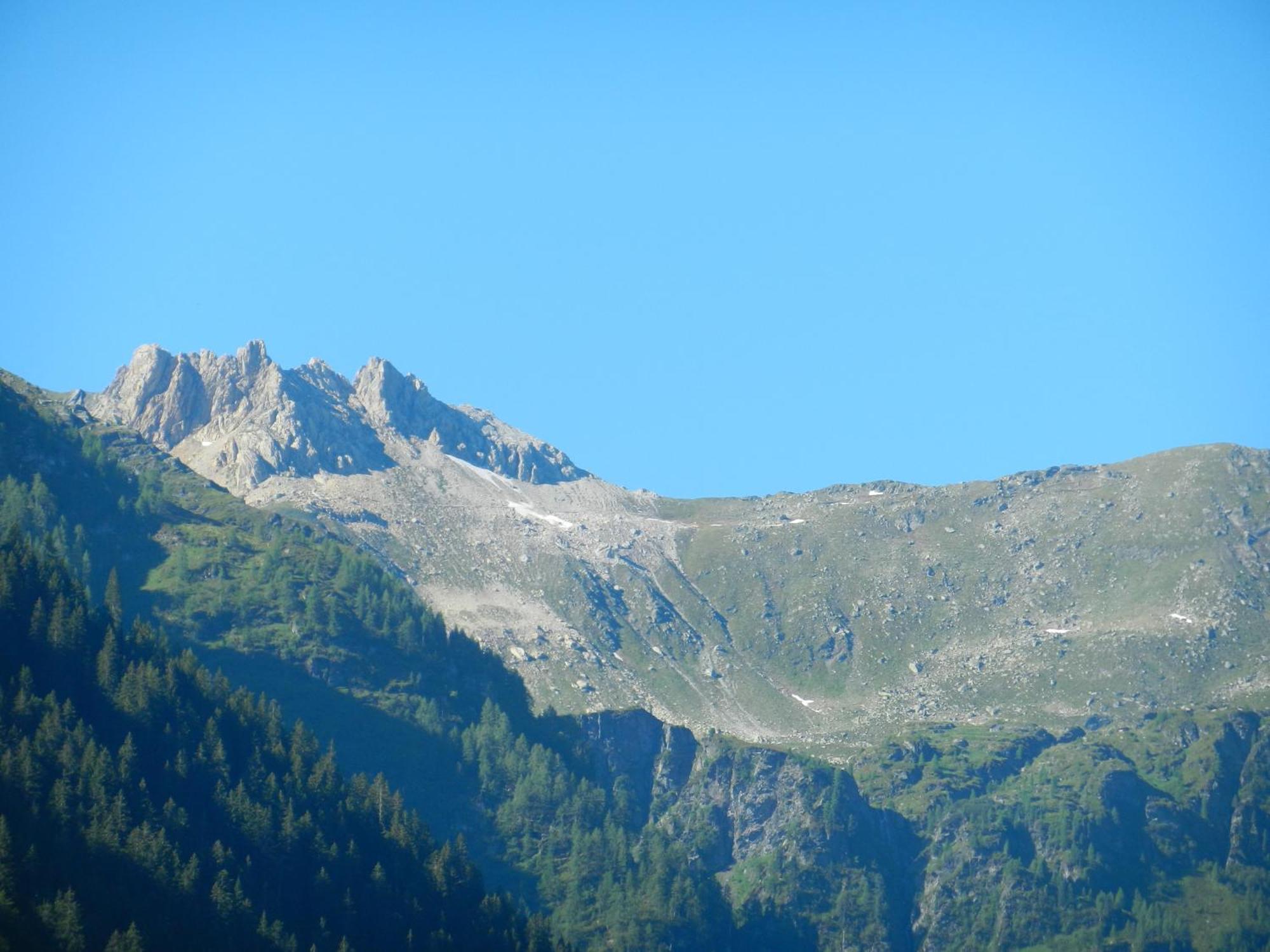 Unser Kleines Bauernhaus マリア・ルッガウ エクステリア 写真