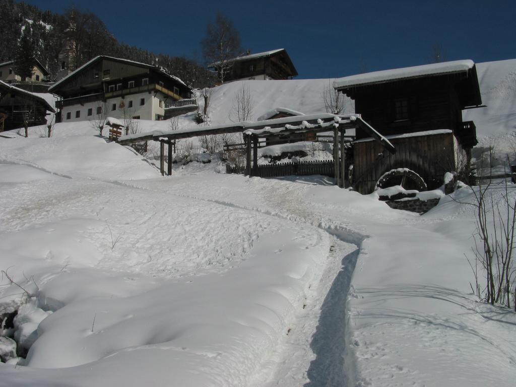 Unser Kleines Bauernhaus マリア・ルッガウ エクステリア 写真