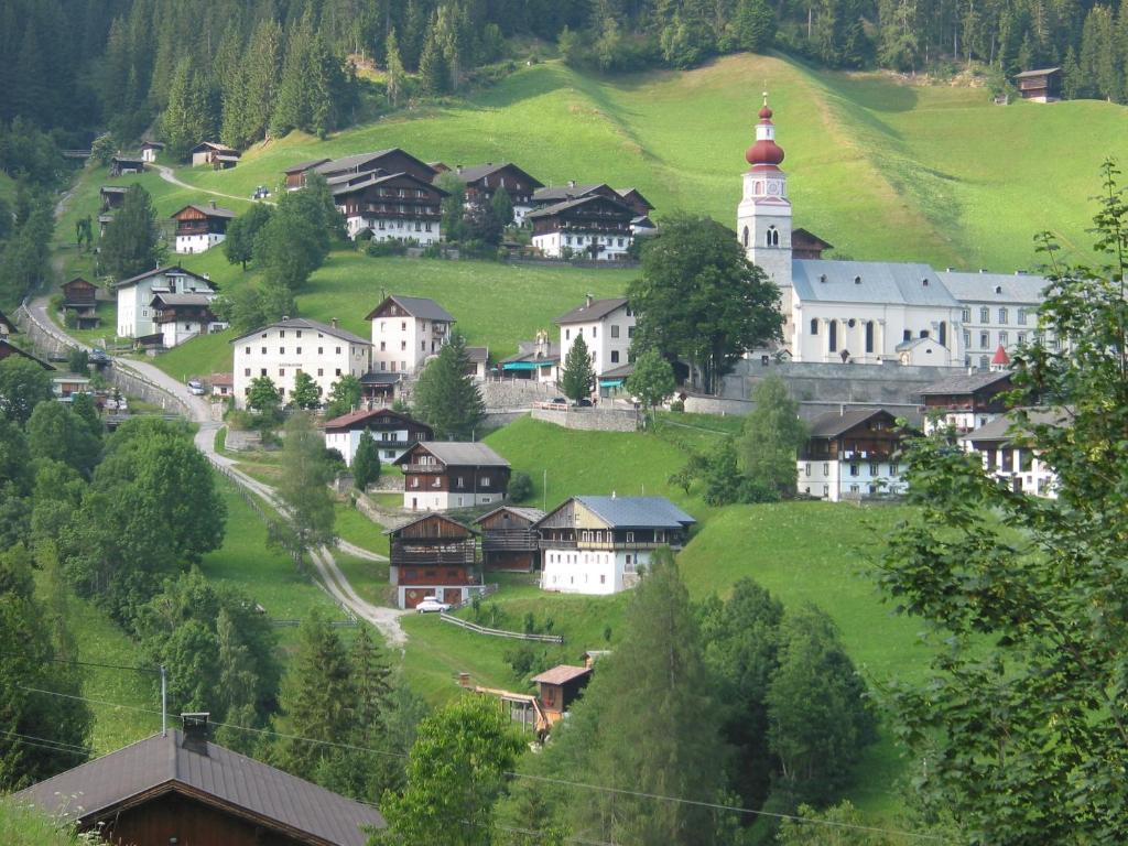 Unser Kleines Bauernhaus マリア・ルッガウ エクステリア 写真